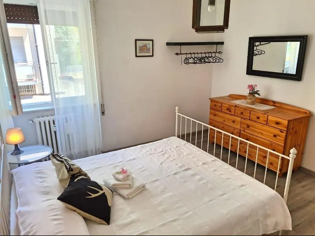 Apartament Santo Stefano Lecco Włochy