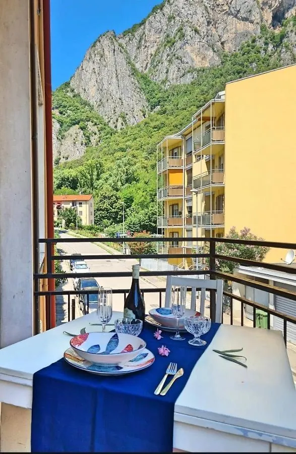 Santo Stefano Apartman Lecco 0*,