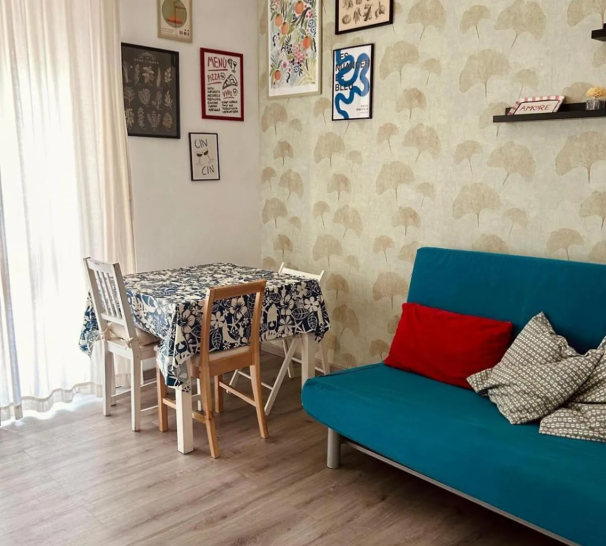 Santo Stefano Apartman Lecco Olaszország