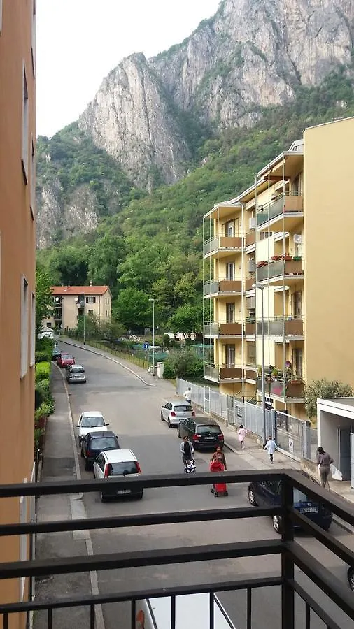 Santo Stefano Apartman Lecco