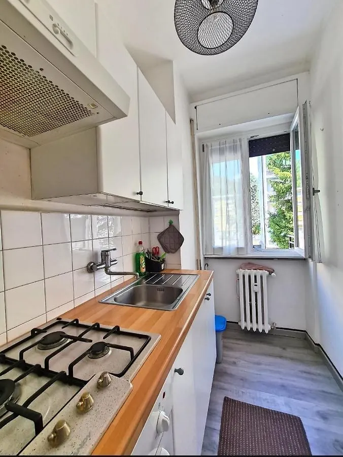 Santo Stefano Apartment Lecco